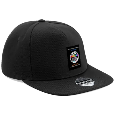Motiv: Flatpeak Cap - Aus die Maus - Sendeschluss für rechte Hetze (Motto 2024)