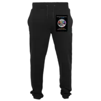 Motiv: Heavy Sweatpants - Aus die Maus - Sendeschluss für rechte Hetze (Motto 2024) - bestimme auf Wunsch Details wie Produkt, Grösse, Farbe und Position selbst ! Motiv: Heavy Sweatpants - Aus die Maus - Sendeschluss für rechte Hetze (Motto 2024)