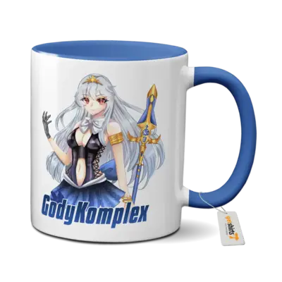Motiv: Tasse farbig - Eris 