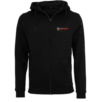 Motiv: Heavy Zip-Hoodie