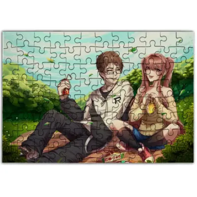 Motiv: Puzzle - RomRonPicnic 