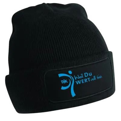 Motiv: Patch Beanie 