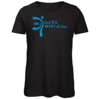 Motiv: Organic T-Shirt tailiert