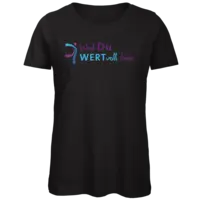 Motiv: Organic T-Shirt tailiert