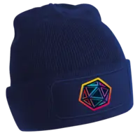 Motiv: Patch Beanie  - CONspiracy - Dice 