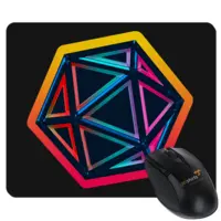 Motiv: Mousepad Textil - CONspiracy - Dice 