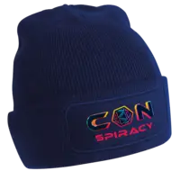Motiv: Patch Beanie  - CONspiracy - 2023 