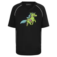 Motiv: Team Shirt - Zombiehörnchen 