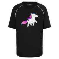Motiv: Team Shirt - Originales Hörnchen - bestimme auf Wunsch Details wie Produkt, Grösse, Farbe und Position selbst ! Motiv: Team Shirt - Originales Hörnchen
