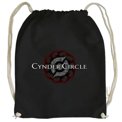 Motiv: Cotton Gymsac - Feuerrad front 