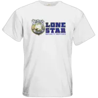 Motiv: T-Shirt Premium - Shadowrun - Lone Star - bestimme auf Wunsch Details wie Produkt, Grösse, Farbe und Position selbst ! Motiv: T-Shirt Premium - Shadowrun - Lone Star