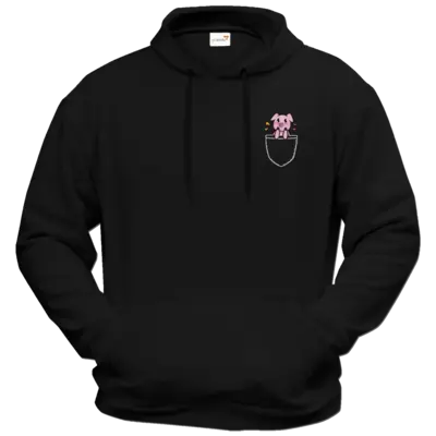 Motiv: Hoodie Premium FAIR WEAR - cute 