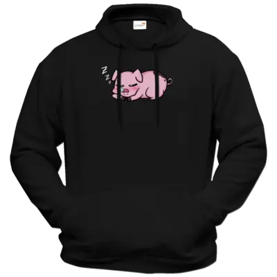 Motiv: Hoodie Premium FAIR WEAR - sleepy groß 