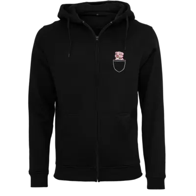 Motiv: Heavy Zip-Hoodie - sip 