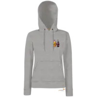 Motiv: Hoodie Damen Classic