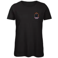Motiv: Organic T-Shirt tailiert - Deadshot Crowz - bestimme auf Wunsch Details wie Produkt, Grösse, Farbe und Position selbst ! Motiv: Organic T-Shirt tailiert - Deadshot Crowz