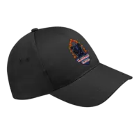 Motiv: 5 Panel Cap Curved Basic - Deadshot Crowz - bestimme auf Wunsch Details wie Produkt, Grösse, Farbe und Position selbst ! Motiv: 5 Panel Cap Curved Basic - Deadshot Crowz
