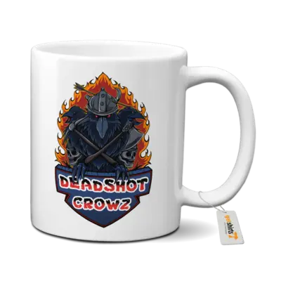 Motiv: Tasse - Deadshot Crowz 
