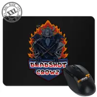 Motiv: XXL Mousepad - Deadshot Crowz 