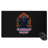 Motiv: Gamingpad - Deadshot Crowz 