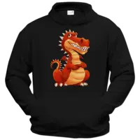 Motiv: Hoodie Classic - Sonstige - Drache 