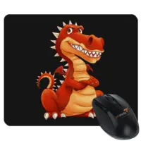 Motiv: Mousepad Textil - Sonstige - Drache 
