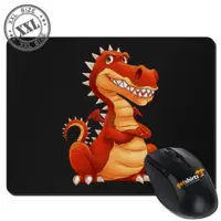 Motiv: XXL Mousepad - Sonstige - Drache 