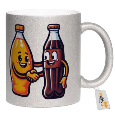 Motiv: Tasse Sparkle