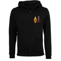 Motiv: Heavy Zip-Hoodie