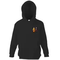 Motiv: Kids Hooded Sweat