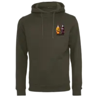 Motiv: Heavy Hoodie