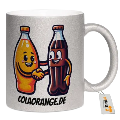 Motiv: Tasse Sparkle