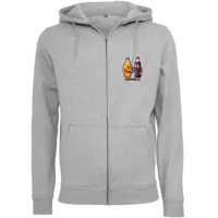 Motiv: Heavy Zip-Hoodie