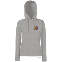 Motiv: Hoodie Damen Classic