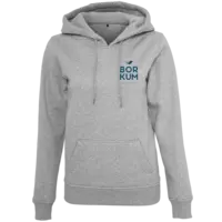 Motiv: Womens Heavy Hoody - BOR KUM - bestimme auf Wunsch Details wie Produkt, Grösse, Farbe und Position selbst ! Motiv: Womens Heavy Hoody - BOR KUM