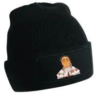 Motiv: Patch Beanie  - Narro 