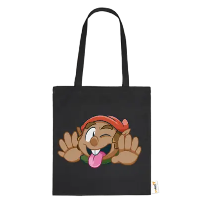 Motiv: Baumwolltasche - Fredi 