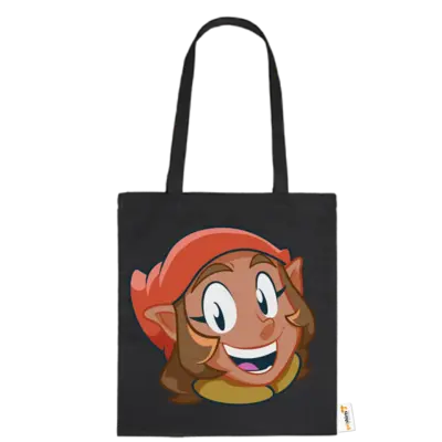 Motiv: Baumwolltasche - Fatima 