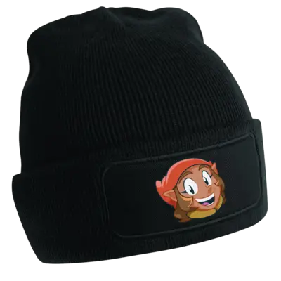 Motiv: Patch Beanie  - Fatima 