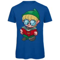Motiv: Organic T-Shirt - Smarf 