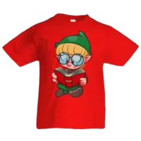Motiv: Kids T-Shirt Premium FAIR WEAR - Smarf - bestimme auf Wunsch Details wie Produkt, Grösse, Farbe und Position selbst ! Motiv: Kids T-Shirt Premium FAIR WEAR - Smarf