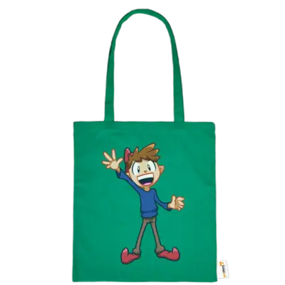 Motiv: Baumwolltasche - Viggo 