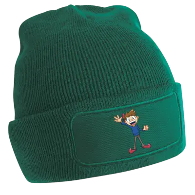 Motiv: Patch Beanie  - Viggo 