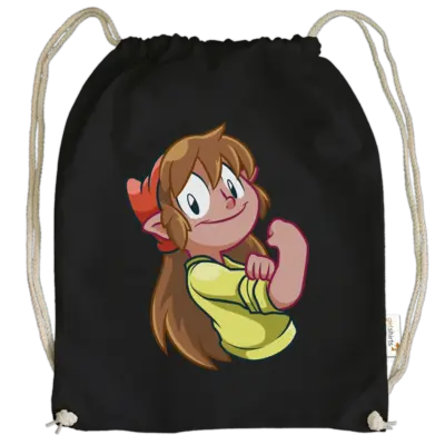 Motiv: Cotton Gymsac - Ragna 