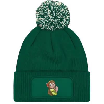 Motiv: Bommel Beanie - Ragna 