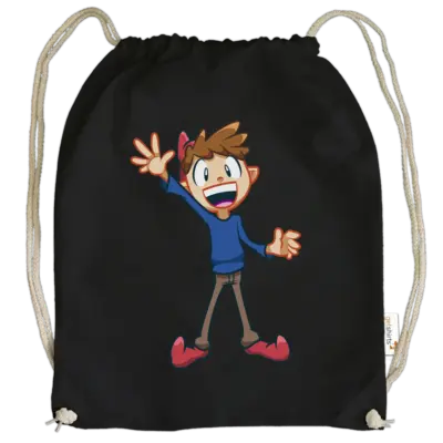 Motiv: Cotton Gymsac - Viggo 