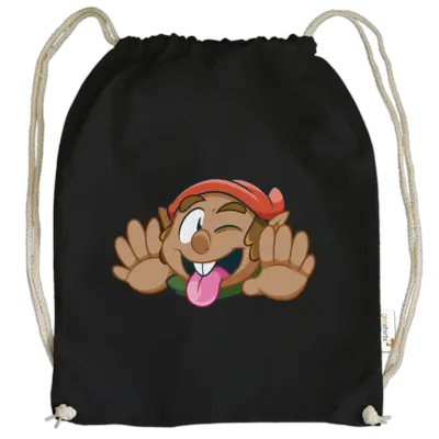 Motiv: Cotton Gymsac - Fredi 