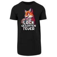 Motiv: Shaped Long Tee - Lack gesoffen Vol.2 