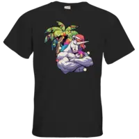 Motiv: T-Shirt Premium - Härter Schmücken 2 