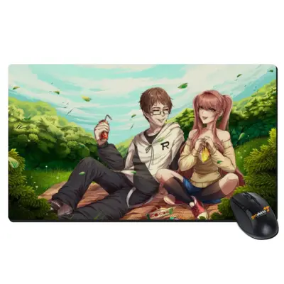 Motiv: Gamingpad - RomRonPicnic 